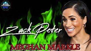 Zack Peter on Meghan Markle Jay Z Diddy Kanye West Kardashians Taylor Swift Blake Lively clip 2