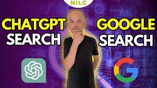 ChatGPT Search or Google Search | What is the best search engine? | Full Walk-through |