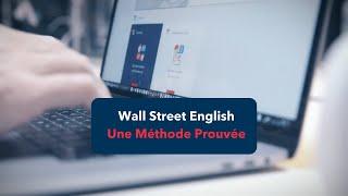 WSE Online - Une Méthode d'Anglais Prouvée | Wall Street English