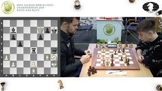 If chess and football switched commentators