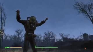 FALLOUT 4: Anne Hargrave Glitch "2 companions"