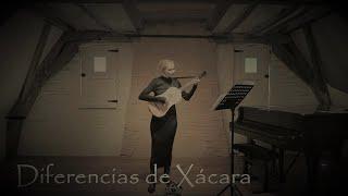 Ieva Baltmiskyte plays Diferencias de Xácara by Francisco Guerau