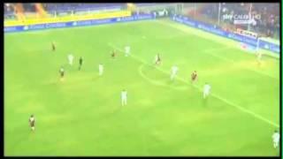 Genoa Vs Inter 0 1 AMPIA SINTESI Serie A 29 10 2010