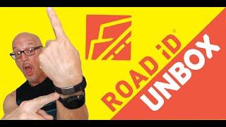 ROAD  ID Unbox and Setup: Triathlon Running and Cycling Safety