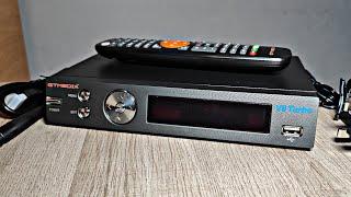 GTMedia V8 Turbo Wifi Digital Satellite Receiver (Review)