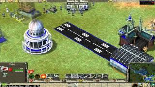 Empire Earth - Random Map -4P -Defence  - Part 2