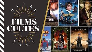 Blind Test Films Cultes | 30 extraits