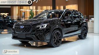 ALL NEW 2025 Subaru Tribeca Revealed – Complete Redesign!