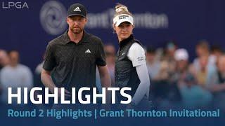 Round 2 Highlights | Grant Thornton Invitational