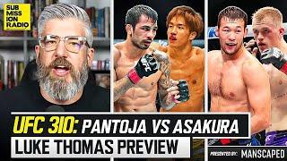 UFC 310 PREVIEW: Can Garry Beat Shavkat? Kai first UFC Japanese Champ? Could Gane beat Aspinall?