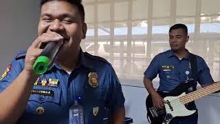 Raining in Manila | Lola Amour | PNP Combo PCADG cover