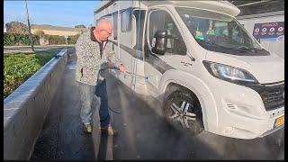 L'Escala Camperplaats Park4Night #475459 via een omweg @2025#002