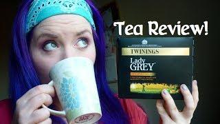 Tea Review: Twinings Lady Grey Tea