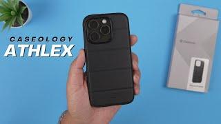 iPhone 15 Pro Case - Caseology Athlex