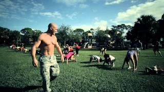 Get Fit Fast Boot Camp Commercial