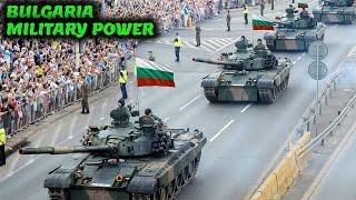 Bulgarian Armed Forces | Bulgaria Military Strength 2024 ( all weapons ) | #militaryworld |