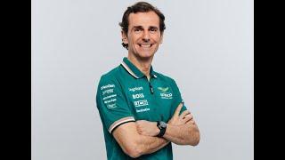 Aston Martin F1 Spotlight Voyage with Pedro de la Rosa