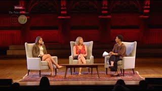 Pulitzer Centennial - Danielle Allen talks with Sara Ganim and Sacha Pfeiffer