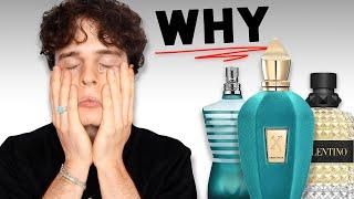 I Deeply Regret Buying These 5 Fragrances..