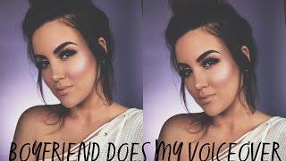 Boyfriend Does My Voiceover | Nicole Guerriero