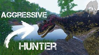 The Ceratosaurus, an absolute BEAST | The Isle Evrima