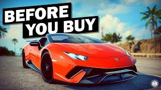 MUST WATCH Before You Spend Money on These Cars! - Huracan Performante Wrong Build - NFS Heat