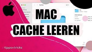 Mac: Cache leeren - so geht's