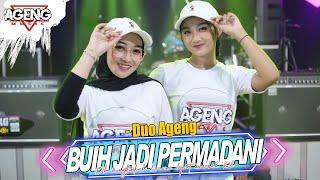 BUIH JADI PERMADANI - DUO AGENG (Indri x Sefti) ft Ageng Music (Official Live Music)