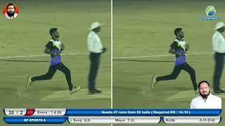 Highlights || Mega Final (Gramin Open) || Dharamveer Chashak Shahapur 2025