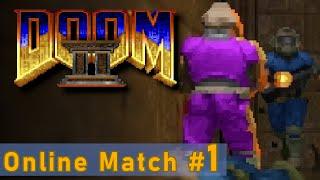 DOOM II Deathmatch Multiplayer #1 [Zandronum]