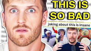 LOGAN PAUL IS THE WORST (weekly teacap)