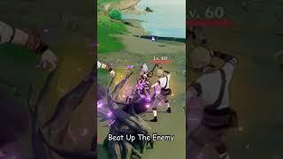 Genshin Impact 2 0 The Phantom Shadow Event Is Actually The Contending Tides #Shorts