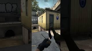 Полезные смок/молик на оверпассе ! #csgo #ксго #раскидка #overpass #смокиксго #кс