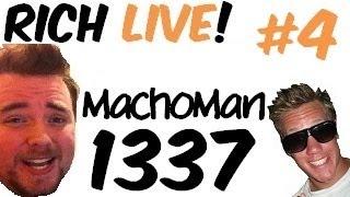 #4 - 1337 (Live on Stream)