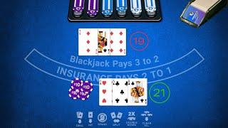 Doubling Down in Blackjack | FanDuel Casino