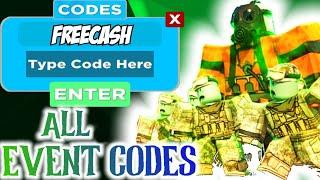 ALL SECRET *UPDATE* CODES!  Roblox Zombie Defense Tycoon Codes 