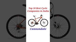 Top 10 Best Cycle Companies in India