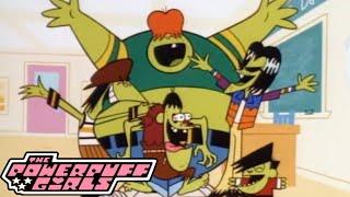 The Powerpuff Girls - Schoolhouse Rocked Clip 1