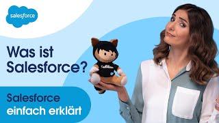 Was ist Salesforce? | Salesforce einfach erklärt Ep. 1