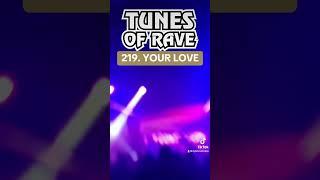 TUNES OF RAVE 219