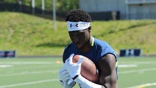 RCS Charlotte: RBs vs. LBs