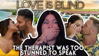 Therapist Reacts: Love is Blind Season 2 | Shayne and Natalie