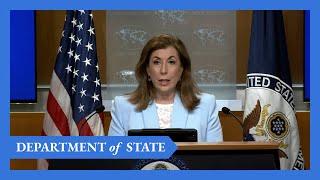 Department of State Press Briefing - June 17, 2025