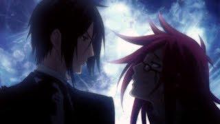 Kuroshitsuji AMV - SEBASTIAN/GRELL - FIGHT FOR YOUR LIFE [FOR ПЭРСИК]