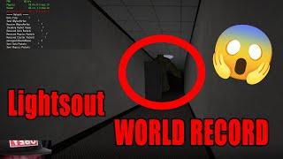 Apeirophobia Lightsout World Record - 54.067