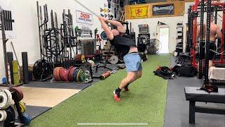 2 Days of Training | Highland Games | Strength Empire