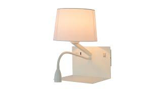 Светильник Arte Lamp A1056AP-2WH