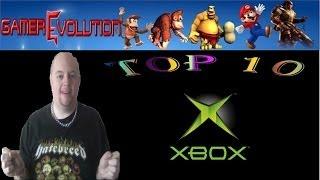 TOP 10 ORIGINAL X-BOX GAMES - THE GAMEREVOLUTION