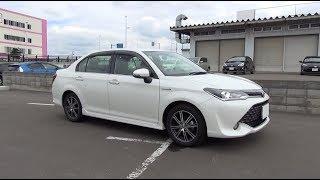 2017 TOYOTA COROLLA Axio HYBRID "W×B" - Exterior & Interior