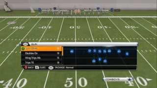 MADDEN 25 TIPS - MADDEN 25 MONEY PLAY!! - DESTROY DEFENSES!! - 1 PLAY TD!!! -